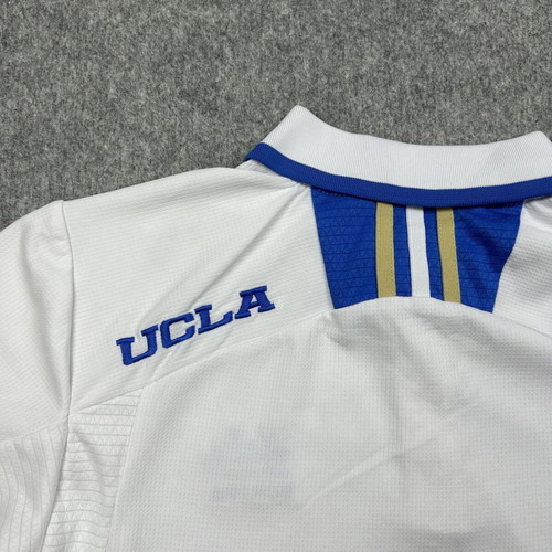 Adidas UCLA Water Polo Shirt size S like new, white