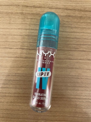 NYX Lip I.V. Ενυδατικό Gloss Stain Blush Rush Καινούριο