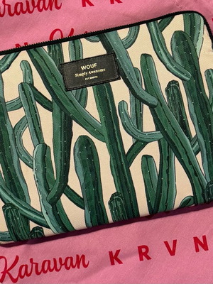 iPad & tablet sleeve like new, durable and eco-friendly