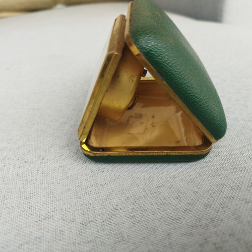 Vintage μηχανικό ξυπνητήρι Europa 2 jewels μεταχειρισμένο, αναλογικό
