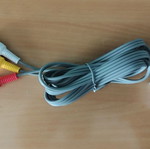 Wii / Wii U AV Cable new replacement