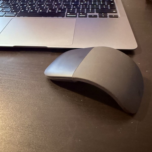 Microsoft Arc Mouse wireless Bluetooth, like new