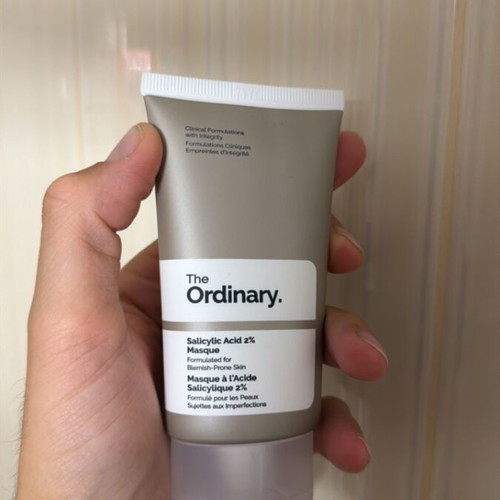 The Ordinary Salicylic Acid 2% Masque new