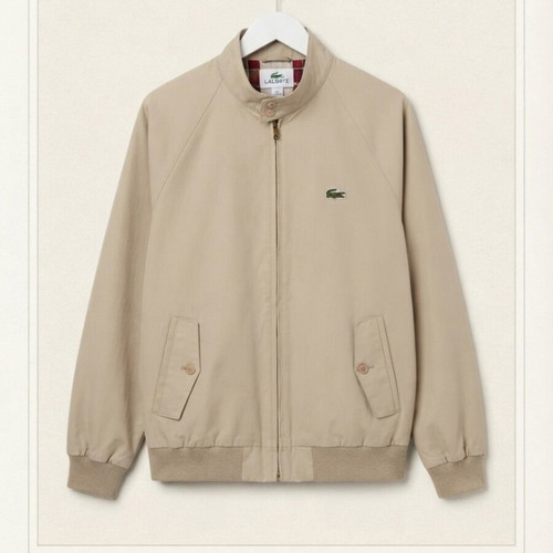 Lacoste Vintage Jacket used, size M