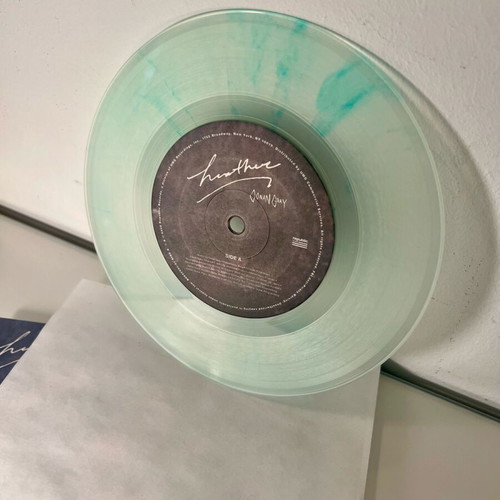 Conan Gray Heather/Maniac Single EP Vinyl green bottle new