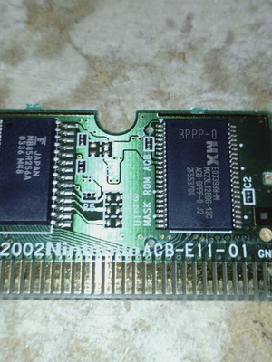 Pokemon Pinball: Ruby & Sapphire used for Game Boy Advance