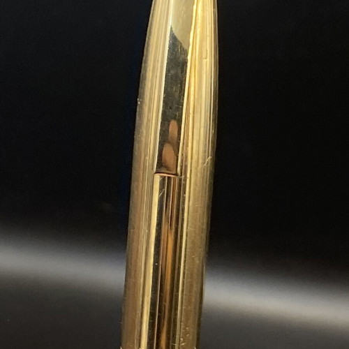 Sheaffer Imperial Triumph 777 fountain pen like new, 14K gold nib