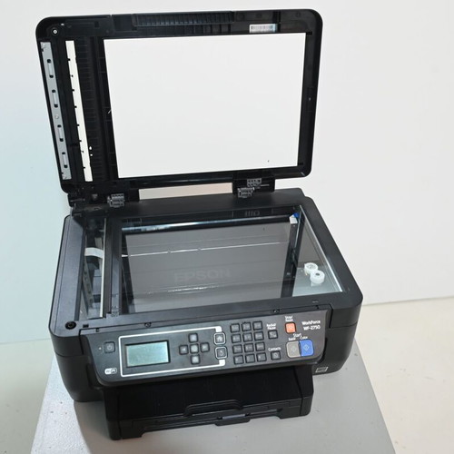 Epson WorkForce WF-2750 multifunction printer Wi-Fi with 5 inks like new