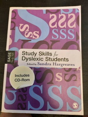 Study Skills for Dyslexic Students Book without CD