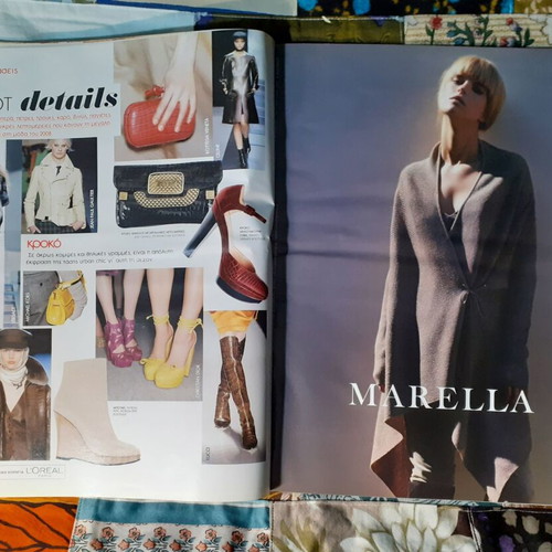 Elle Best Shopping magazine used with large format and 112 pages
