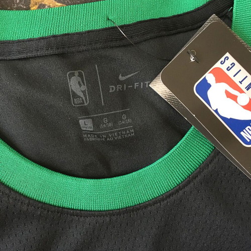 Boston Celtics Statement Edition Jordan Dri-FIT NBA Swingman Jersey Boy L like new