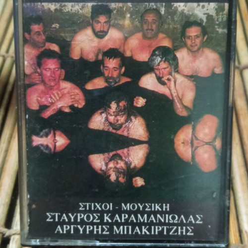 Winter Swimmers cassette tape used