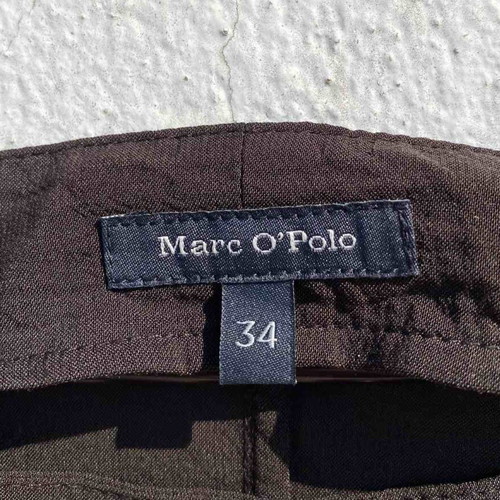 Marc O'Polo blouse brown size XS like new