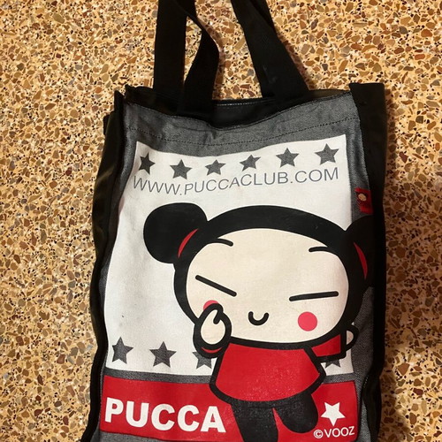 Pucca bag used