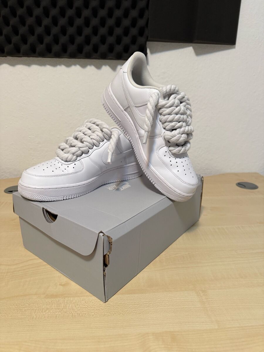 nike air force size 43