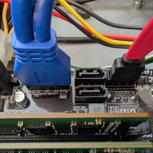 Σετ Gigabyte GA-H110M-D2P με Intel i5-6500, 8GB DDR4 και Arctic Cooler μεταχειρισμένο