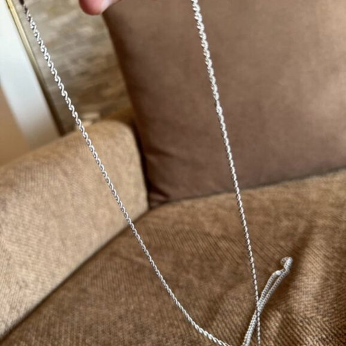 Chains necklace