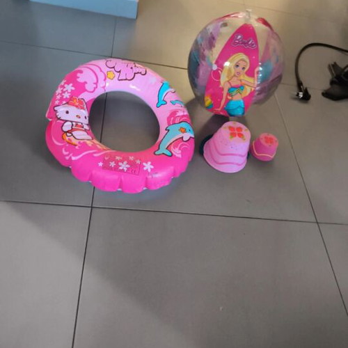 Beach toys set for kids