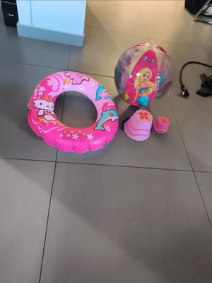 Beach toys set for kids