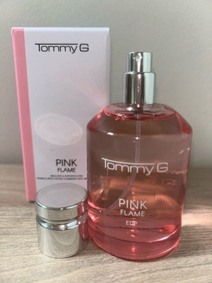 Tommy G Pink Flame γυναικείο άρωμα 100 mL καινούργιο