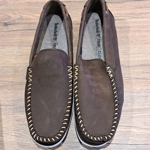 Timberland True Cloud men's casual shoes new, brown, size 41.5