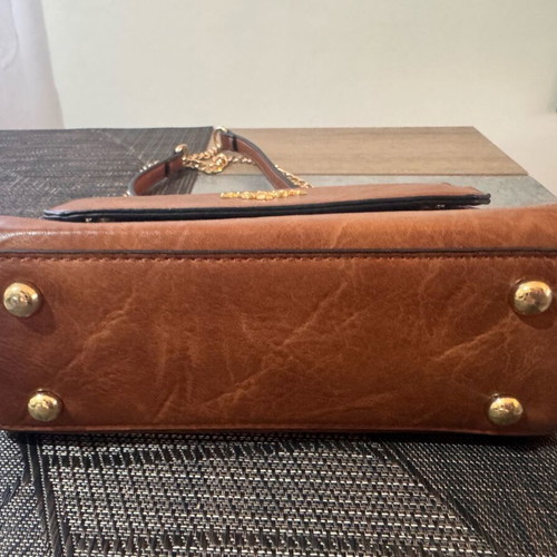 Crossbody bag like new