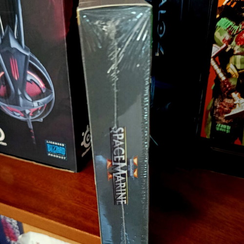 Warhammer 40.000 Space Marine II Ultima Limited Edition Xbox Series new, English