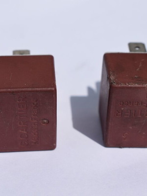 Cartier Relais 03612 relay like new for Renault Clio Megane Twingo Laguna