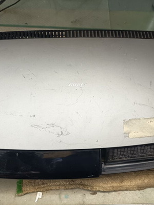 Bose AV48 Media Center μεταχειρισμένο, μη λειτουργικό για ανταλλακτικά