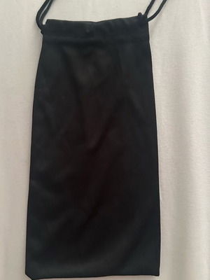 Brunotti glasses case like new, black
