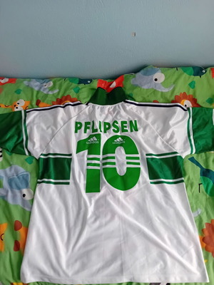 Παναθηναϊκός Adidas 1999 Pflipsen φανέλα ποδοσφαίρου σαν καινούργιο, μέγεθος XL