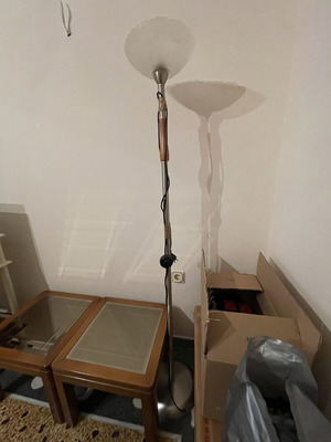 Floor lamp new