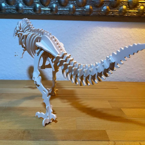 Tyrannosaurus Rex 3D Puzzle new