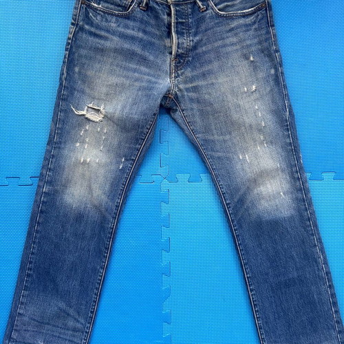 Abercrombie & Fitch slim fit men's jeans like new, size 32W x 30L
