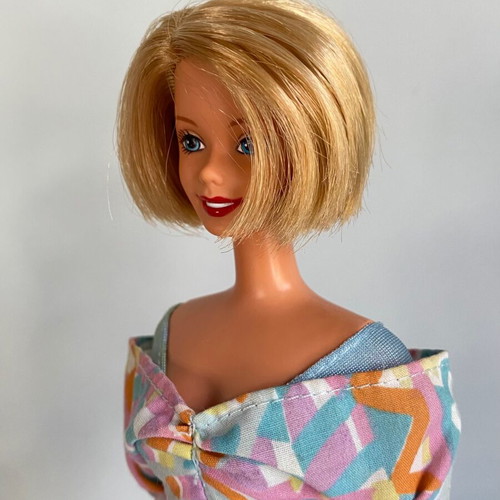 Vintage 1998 Riviera Barbie Doll Special Edition by Mattel used