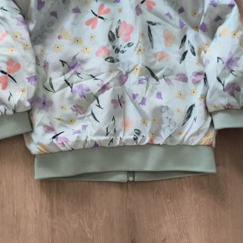 Pepco reversible bomber jacket for 12 months like new