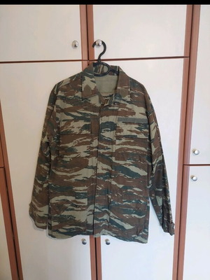 Σετ παραλλαγής στρατιωτικό για airsoft, μέγεθος XXL, σαν καινούργιο