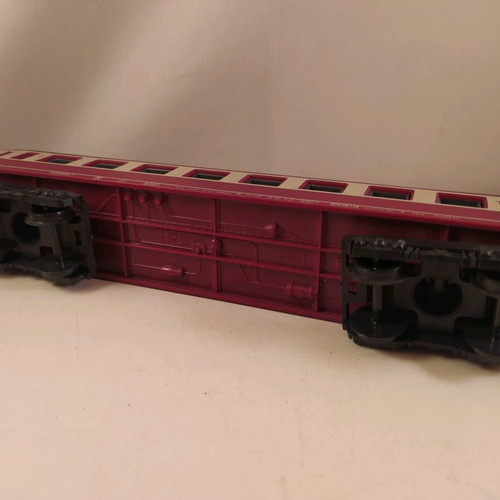 Lima HO train wagon like new