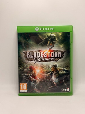 Bladestorm Xbox One μεταχειρισμένο παιχνίδι