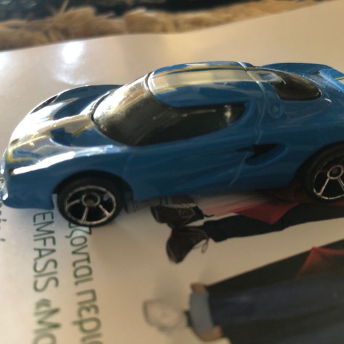 Hot Wheels new