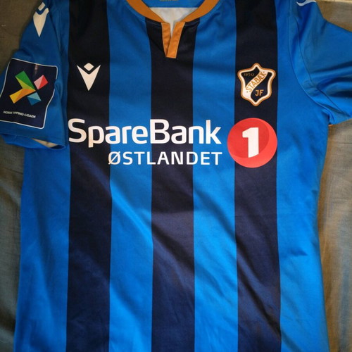 Stabaek Norway Football Jersey Size Medium Like New