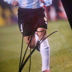 Saviola authentic autograph like new