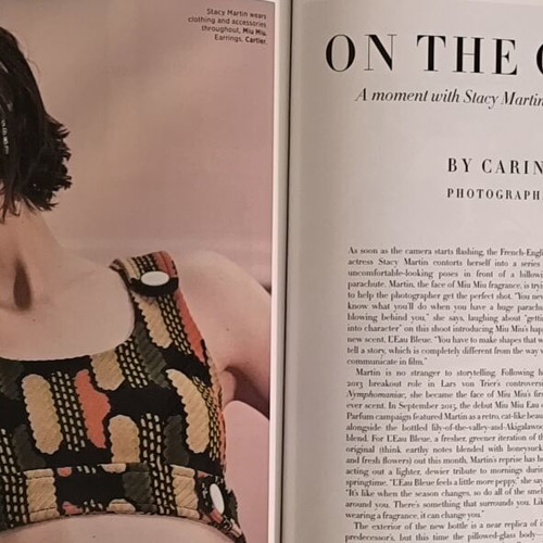 Harper's Bazaar USA 150th Anniversary Madonna Issue like new