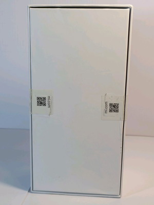Xiaomi Redmi Note 11s empty box used