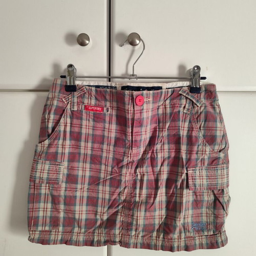 Superdry skirt xsmall like new