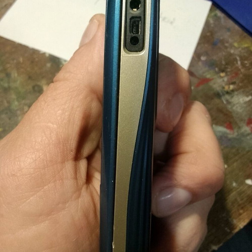 Nokia 2680 used with charger, battery and headphone adapter