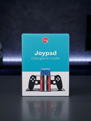 Βάση οργάνωσης Balvi Joypad για videogames, καινούργια