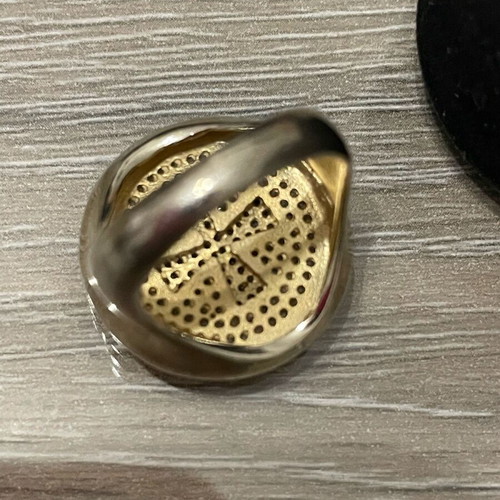 Jools 925 silver ring used, size 54
