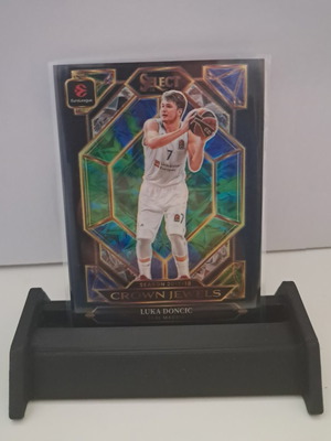 Luka Doncic Select Crown Jewels κάρτα μπάσκετ