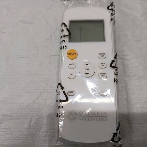 Olimpia Splendid remote control new, genuine